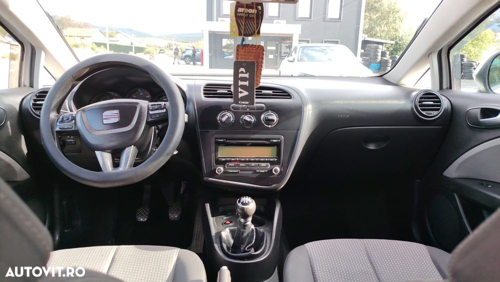 Seat Leon 1.6 TDI Reference - 4
