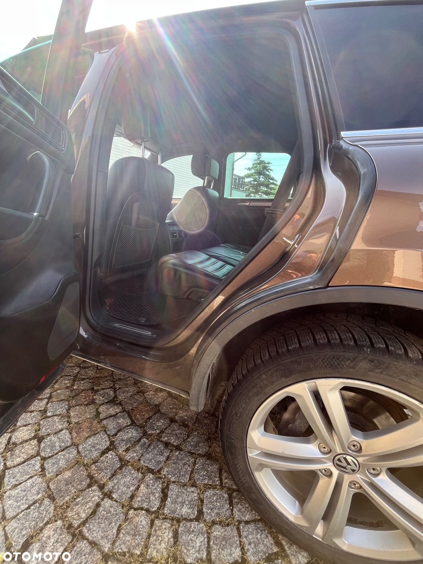 Volkswagen Touareg 3.0 V6 TDI BMT R-Style - 8