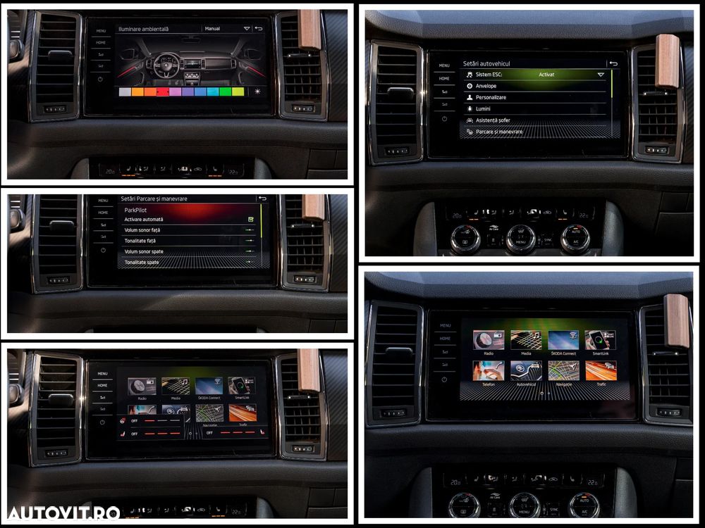 Skoda Kodiaq 2.0 TDI 4X4 DSG Sportline - 8