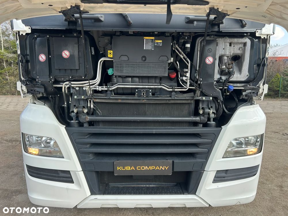MAN TGX 18.460 KM AUTOMAT / 8 SZTUK / POLSKI SALON / 2 ZBIORNIKI PALIWOWE / LODÓWKA / BARDZO ŁADNY STAN !! - 8