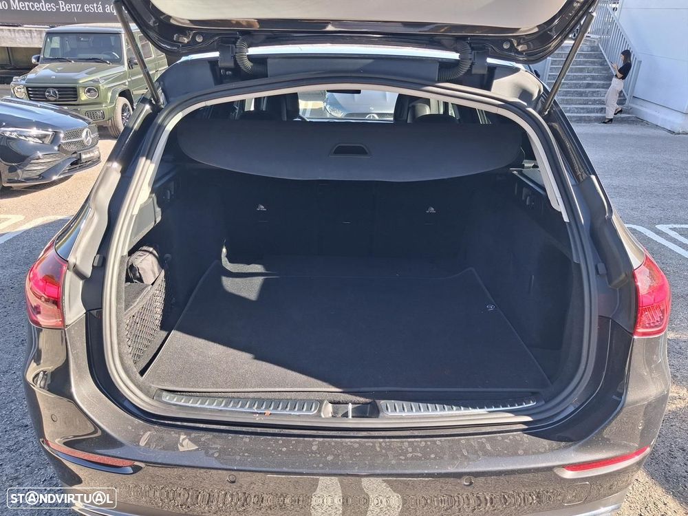 Mercedes-Benz C 220 d Avantgarde - 12