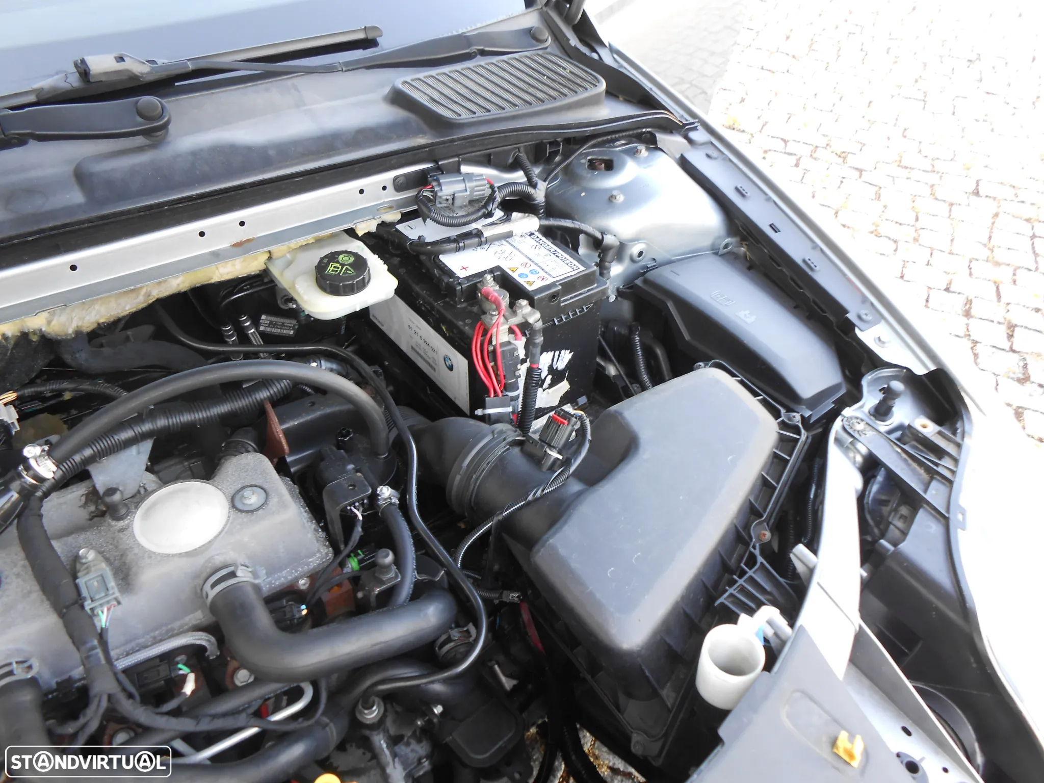 Ford Mondeo SW 1.8 TDCi ECOnetic - 31