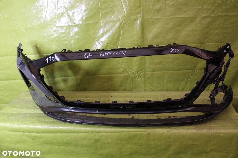 Zderzak przód Audi Q8 e-tron Sportback po 2022r. - 1