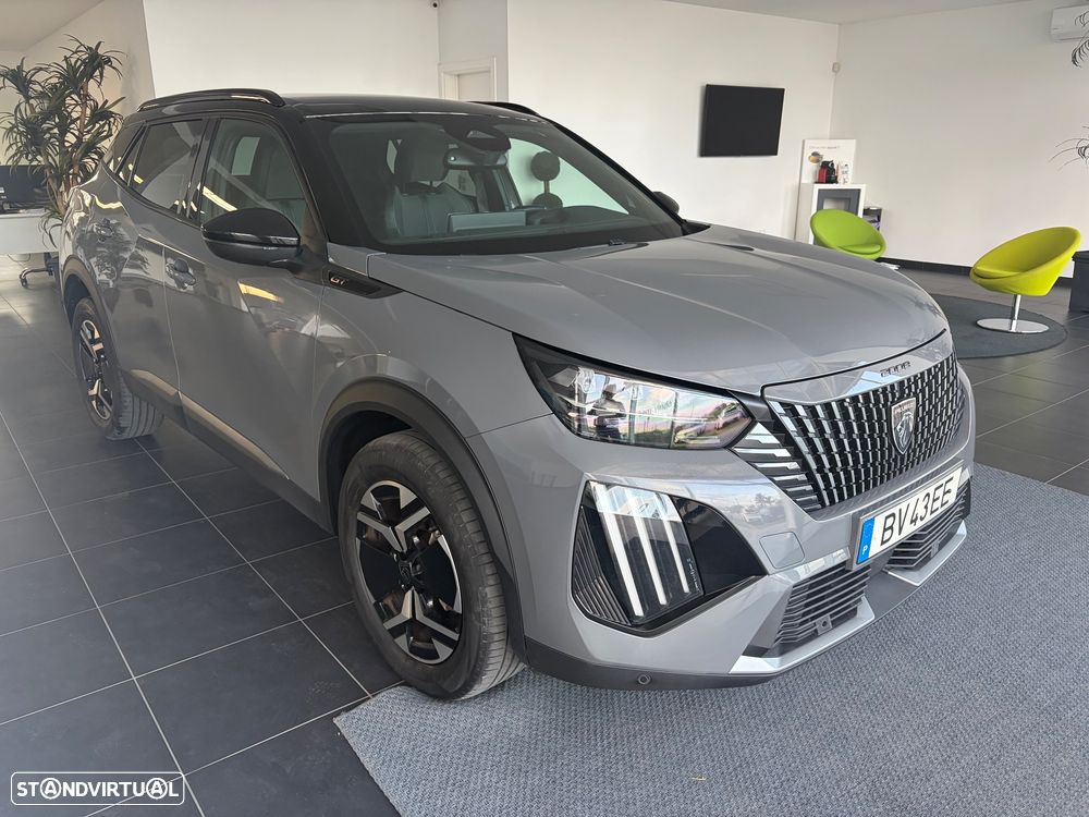 Peugeot 2008 2025 photo 3
