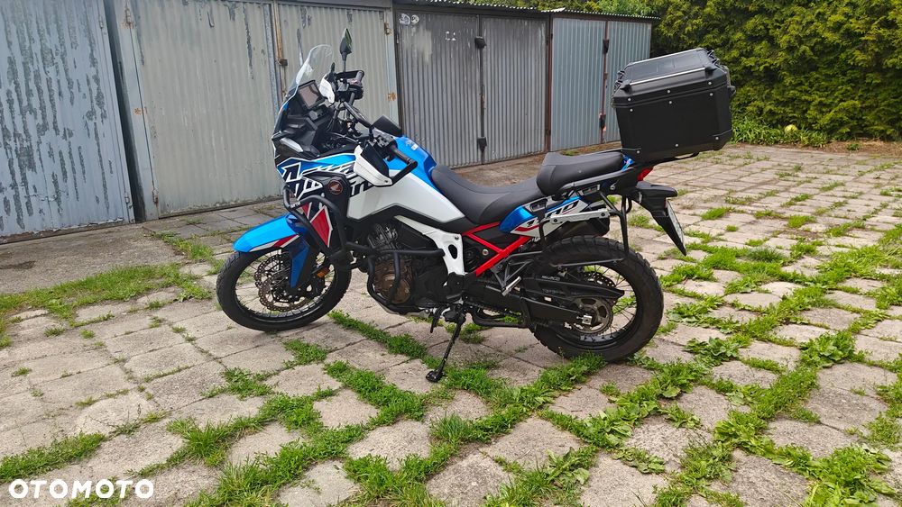 Honda CRF - 2
