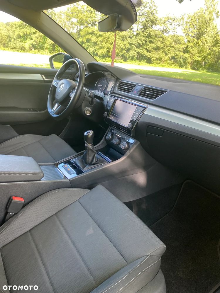 Skoda Superb 1.6 TDI Ambition Greenline - 12