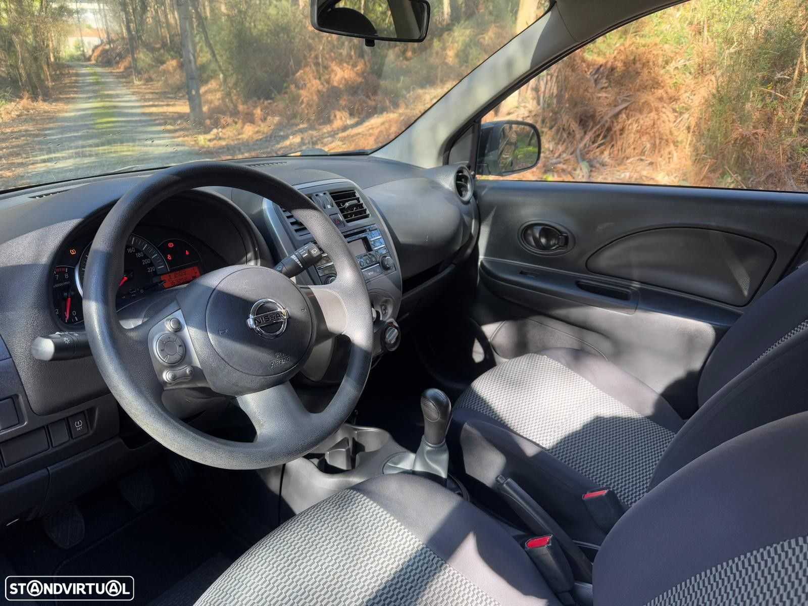 Nissan Micra 1.2 Naru Edition - 15