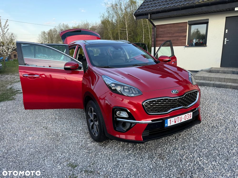 Kia Sportage - 18