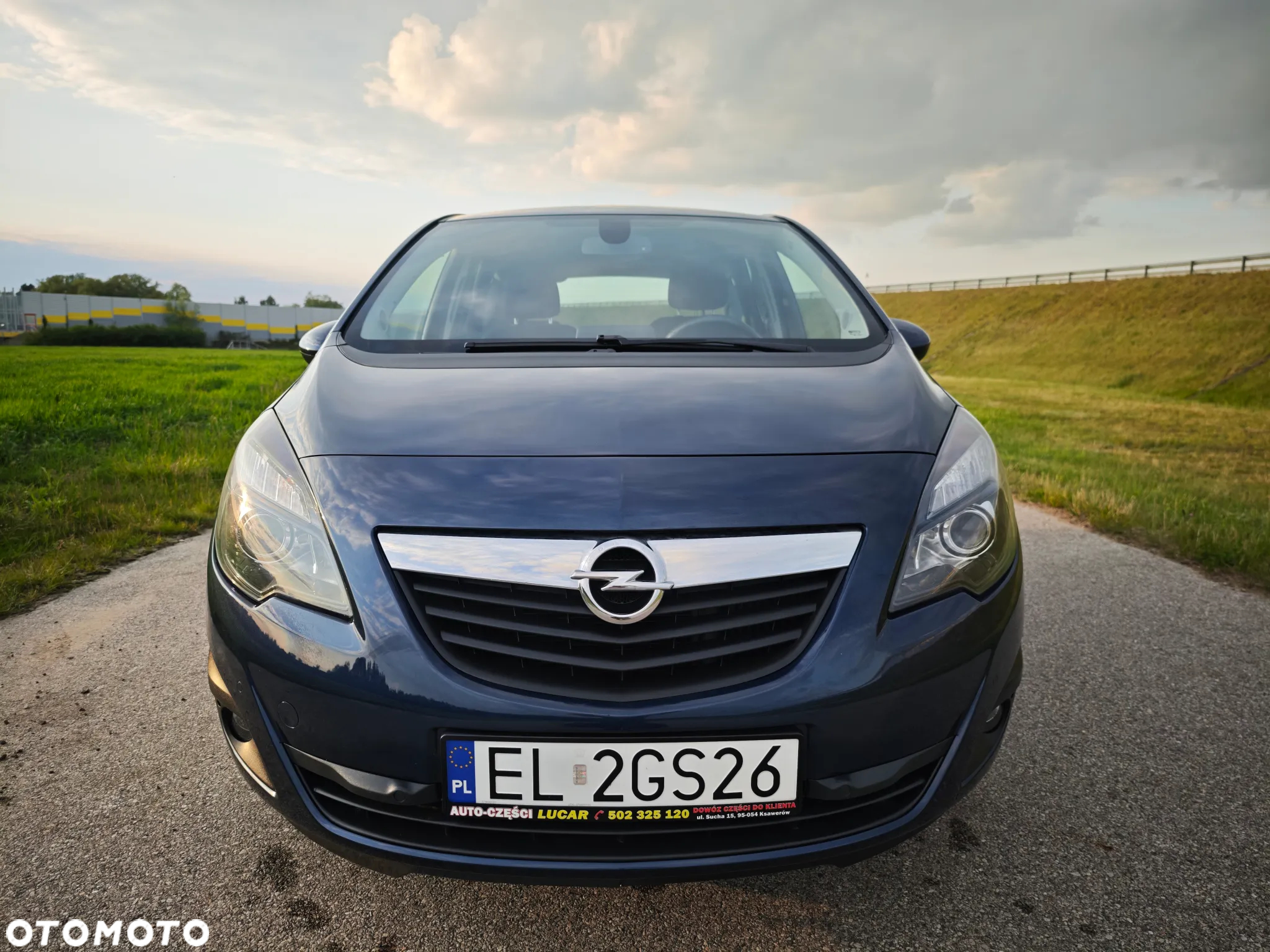 Opel Meriva 1.4 Active - 3
