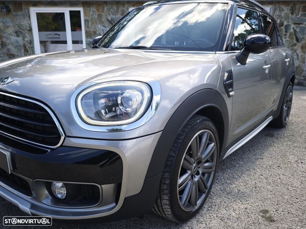 MINI Countryman Cooper D Yours - 18