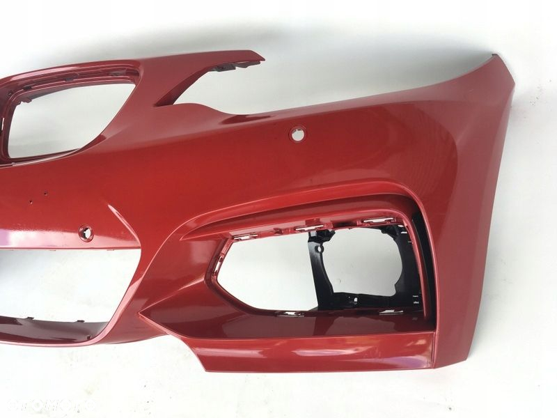 ZDERZAK PRZÓD PRZEDNI BMW 2 F22 F23 M-PAKIET BDB - 3