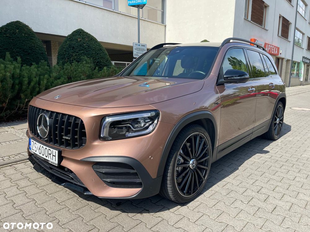 Mercedes-Benz GLB AMG 35 4-Matic - 4