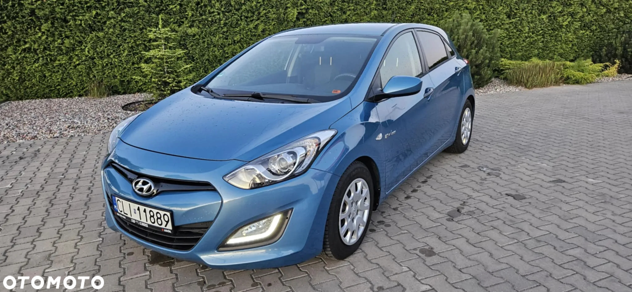 Hyundai i30 1.6 CRDi BlueDrive Comfort - 9