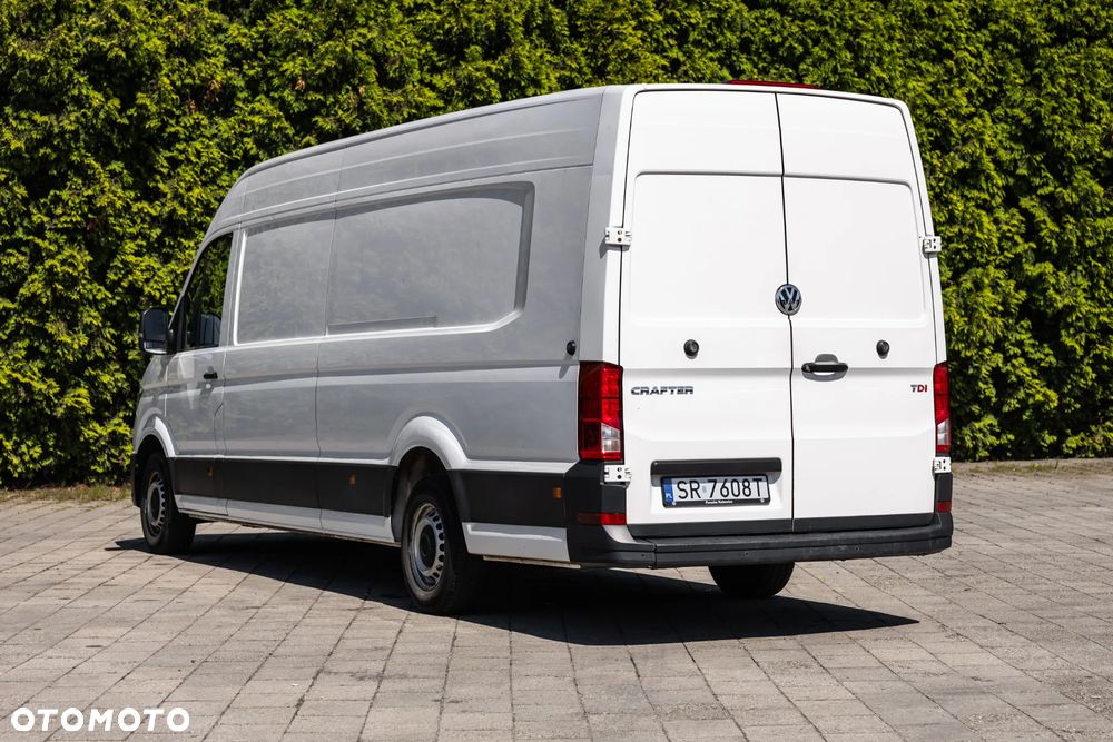 Volkswagen Crafter - 5