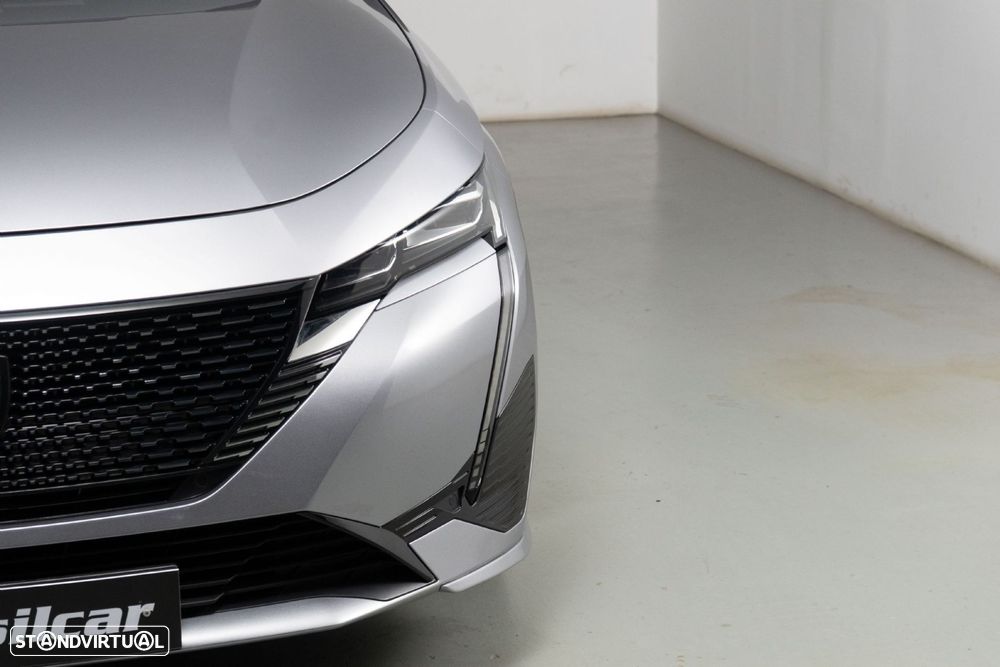 Peugeot 308 1.2 PureTech GT Pack EAT8 - 19