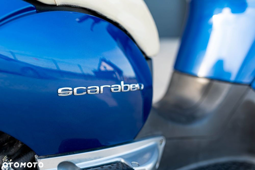 Aprilia Scarabeo - 7