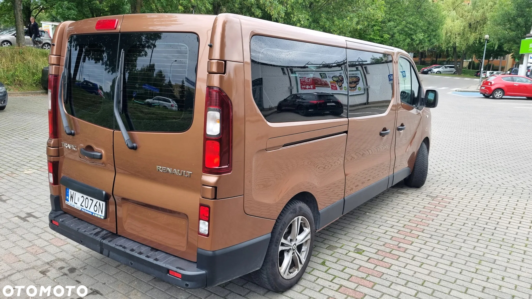 Renault Trafic L2H1 2,9t Pack Clim - 5