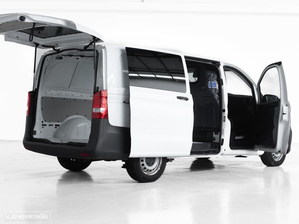 Mercedes-Benz Vito 116 CDI LONGA AUT. C/IVA - 4