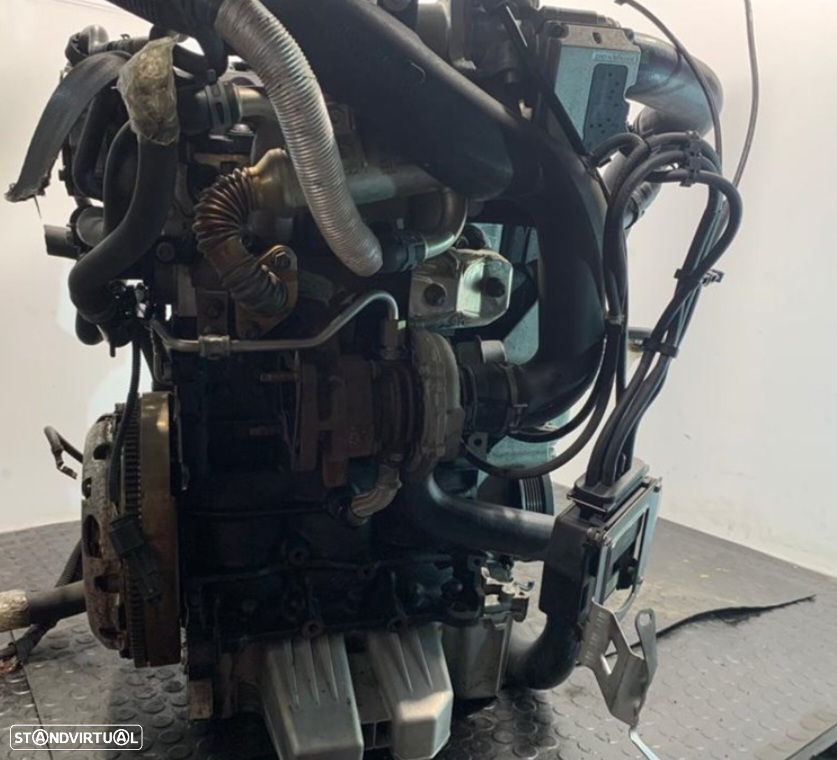Motor Volkswagen Polo Seat Ibiza Skoda Fabia 1.4Tdi 80Cv Ref.AMF BNM BNV - 2