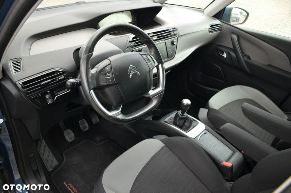 Citroën C4 Picasso - 21