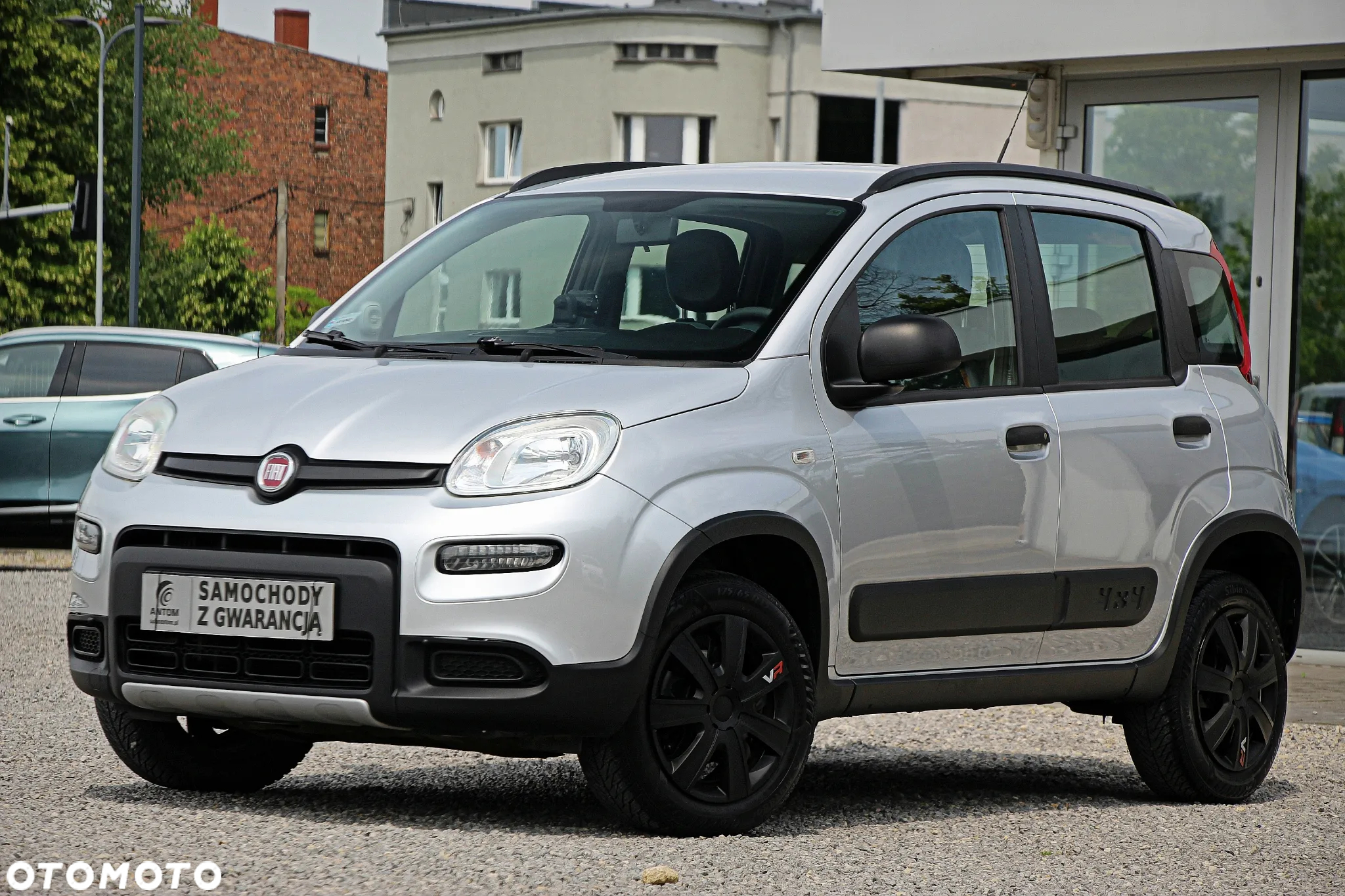 Fiat Panda 1.3 Multijet Climbing S&S 4x4 - 5