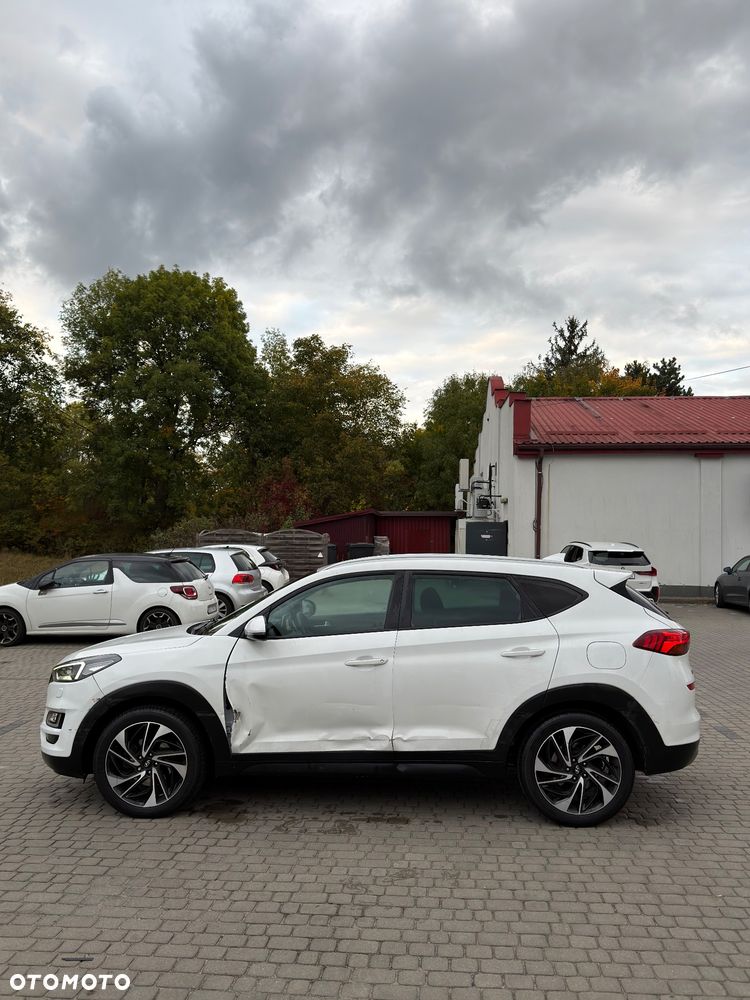 Hyundai Tucson - 7