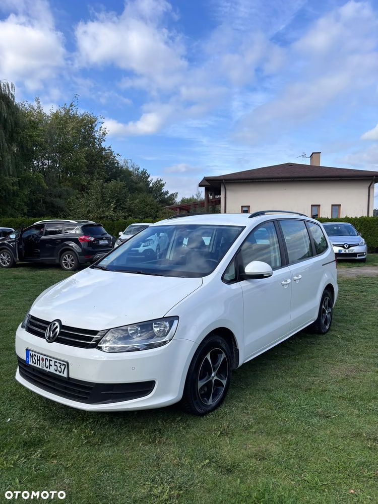 Volkswagen Sharan 1.4 TSI BlueMotion Technology Comfortline - 2