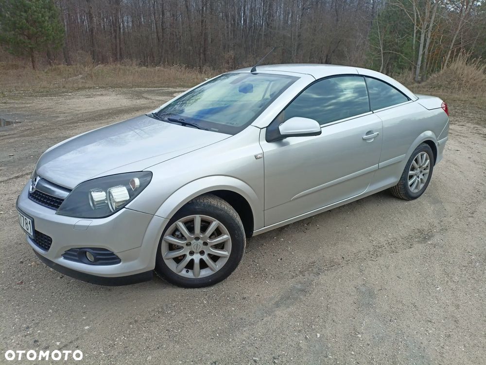 Opel Astra 1.8 Cosmo - 19