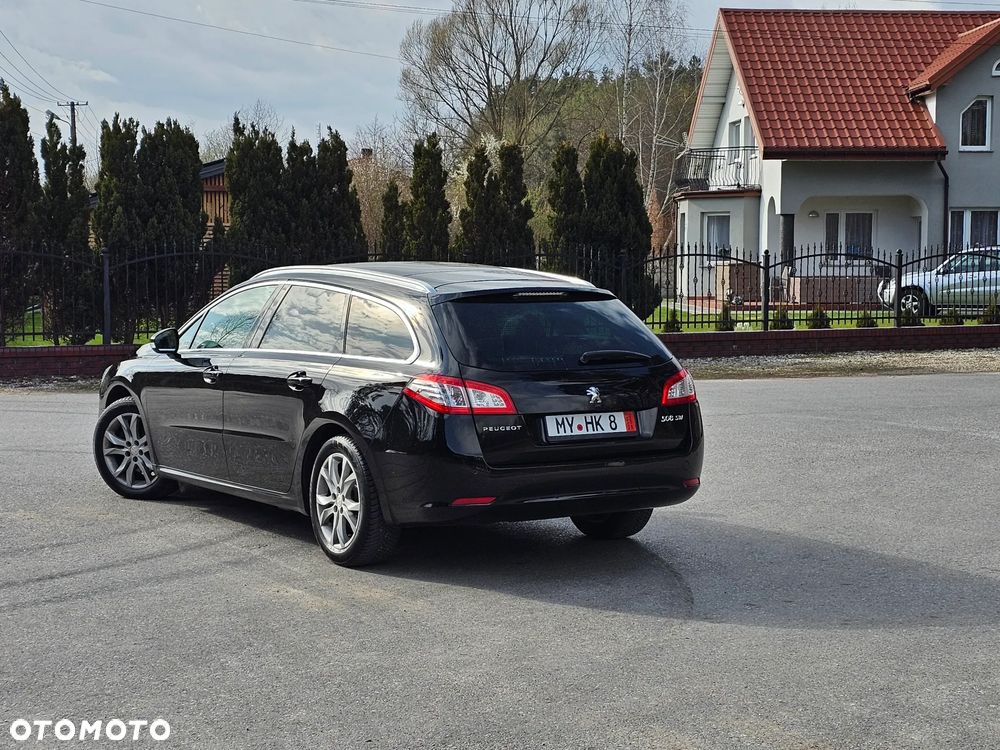 Peugeot 508 HDi FAP 160 Automatik Business-Line - 8