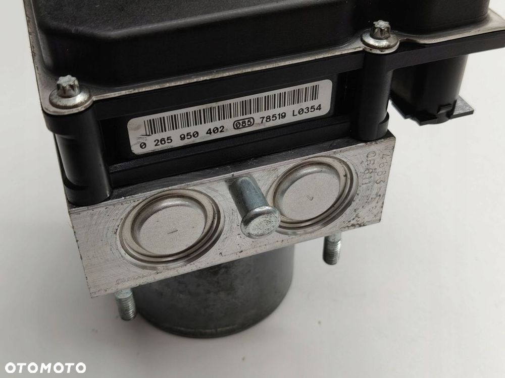 POMPA ABS Opel Corsa D 13236013 0265950402 AR - 2