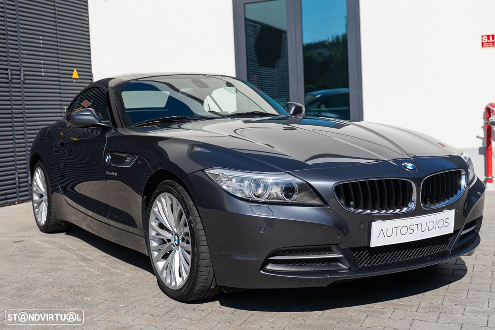 BMW Z4 sDrive20i Aut. - 14