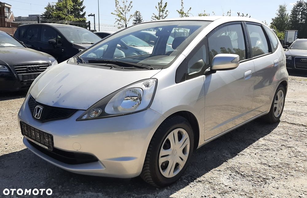 Honda Jazz 1.4 i-VTEC i-Shift Comfort - 1