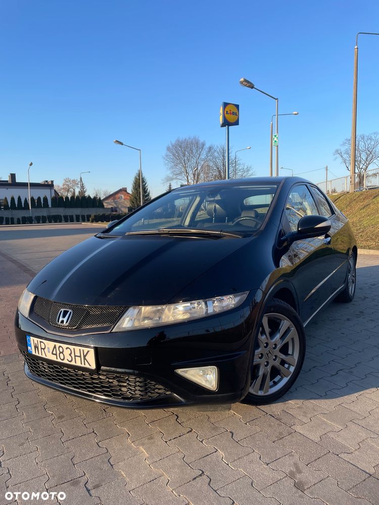 Honda Civic 1.8i-VTEC Executive - 1