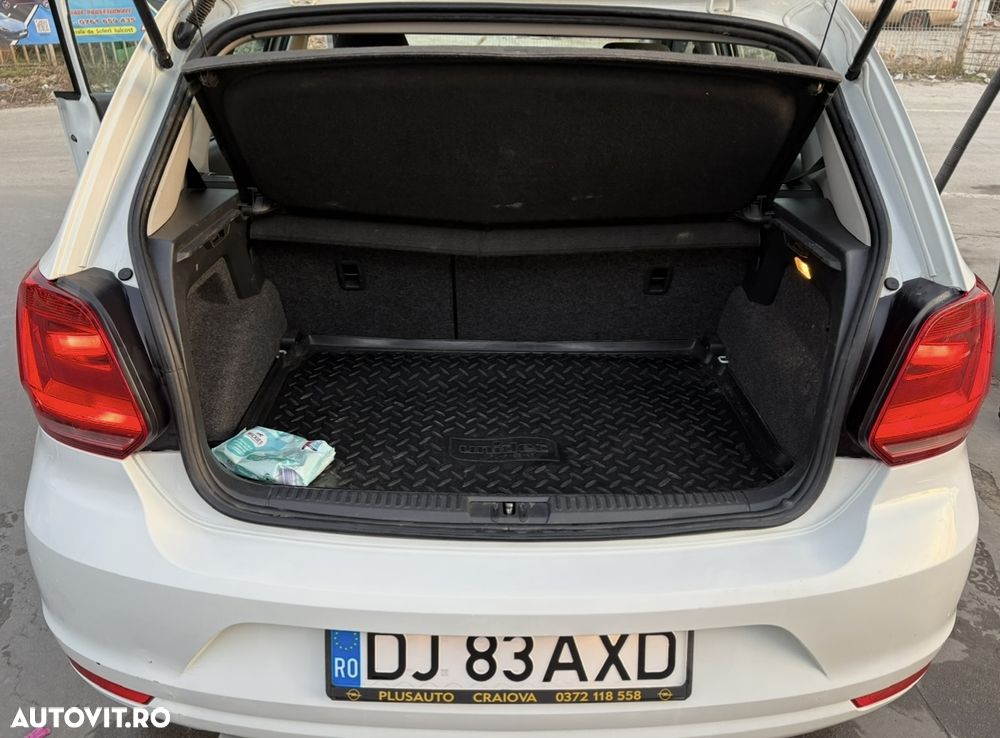 Volkswagen Polo 1.2 TSI BMT Highline - 4