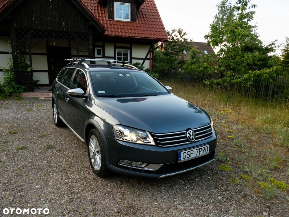 Volkswagen Passat Alltrack 2.0 TDI 4Mot DSG - 6
