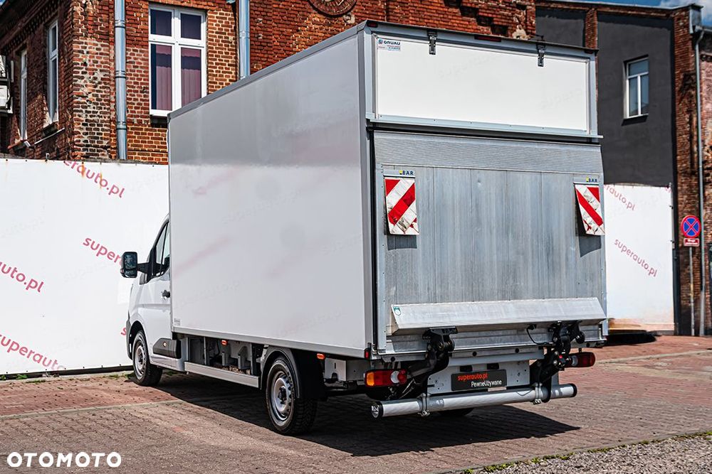Renault Master L3 Kontener + Winda 2.0 170 KM - 11