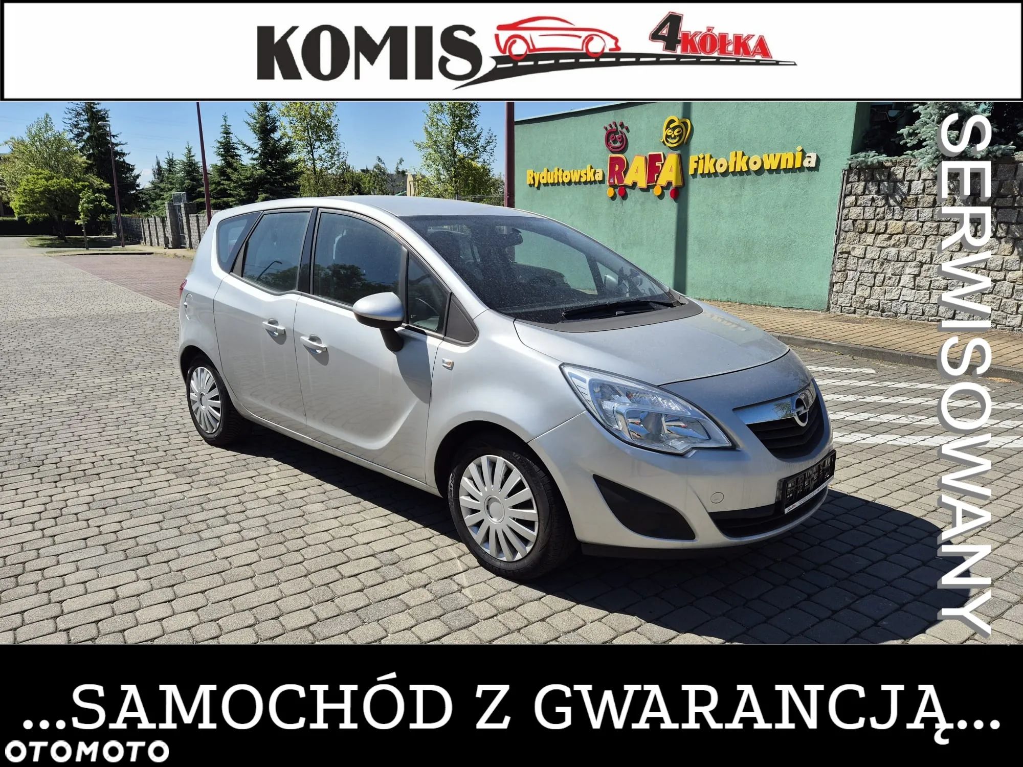 Opel Meriva 1.4 ecoflex Edition - 1