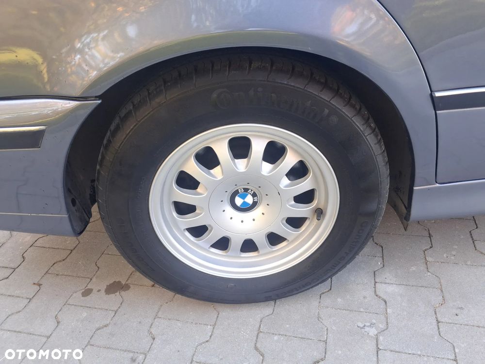 BMW Seria 5 2000