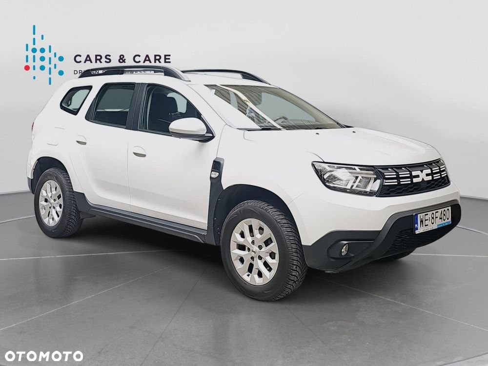 Dacia Duster 1.5 Blue dCi Expression 4WD - 7