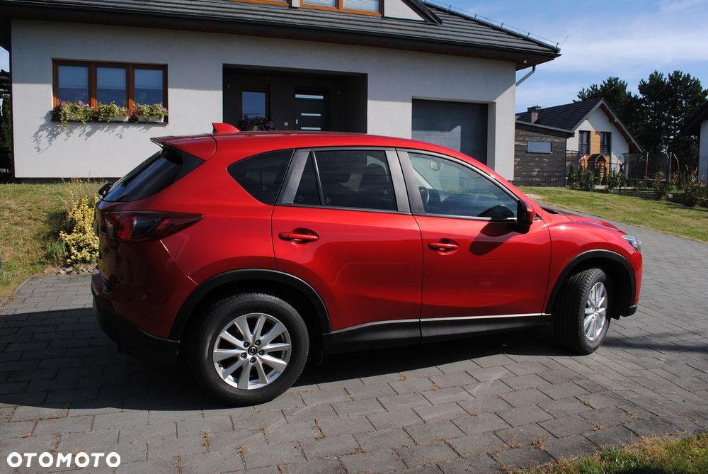 Mazda CX-5 SKYACTIV-G 165 Exclusive-Line - 5