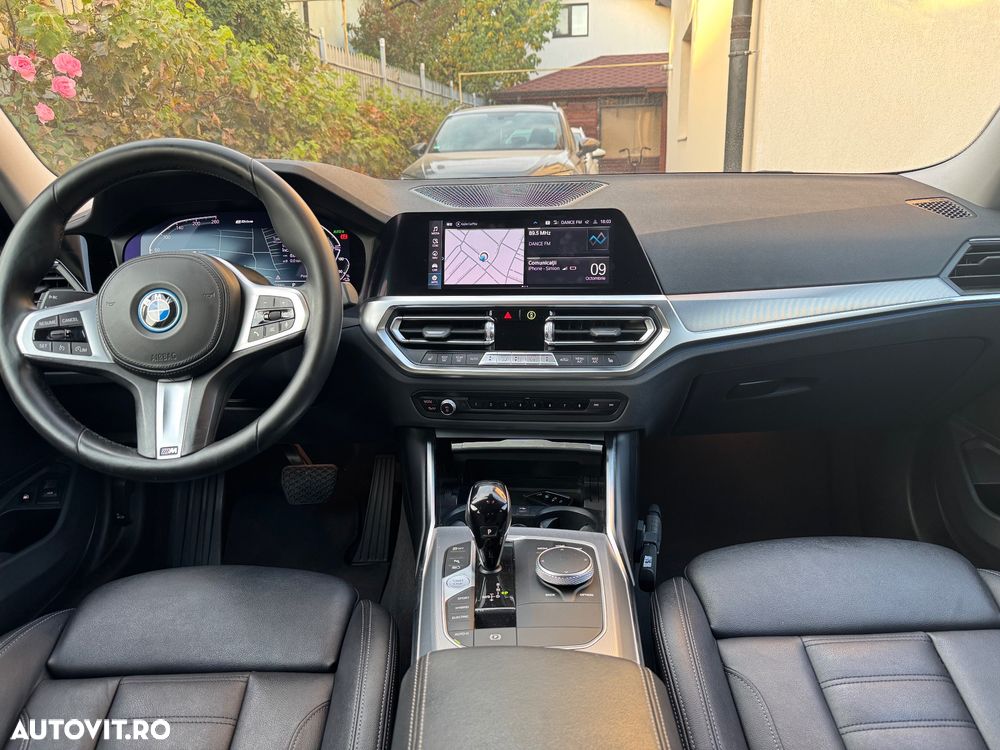 BMW Seria 3 320e Aut. Sport Line - 10