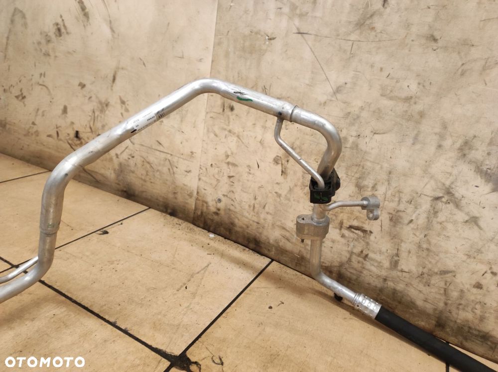 rurka wąż przewód klimatyzacji mercedes cla w117 117 1.6 cgi - 5