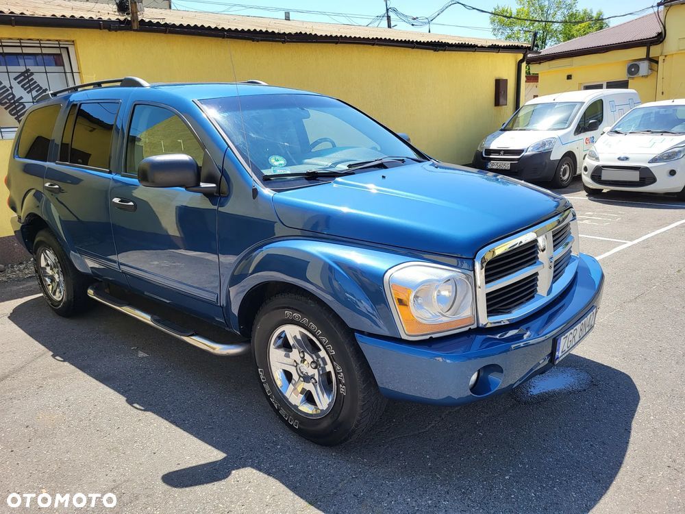 Dodge Durango - 1
