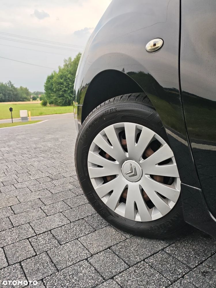 Citroën Berlingo 1.6 16V Advance - 21