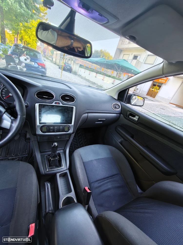 Ford Focus 1.4 16V Connection - 2