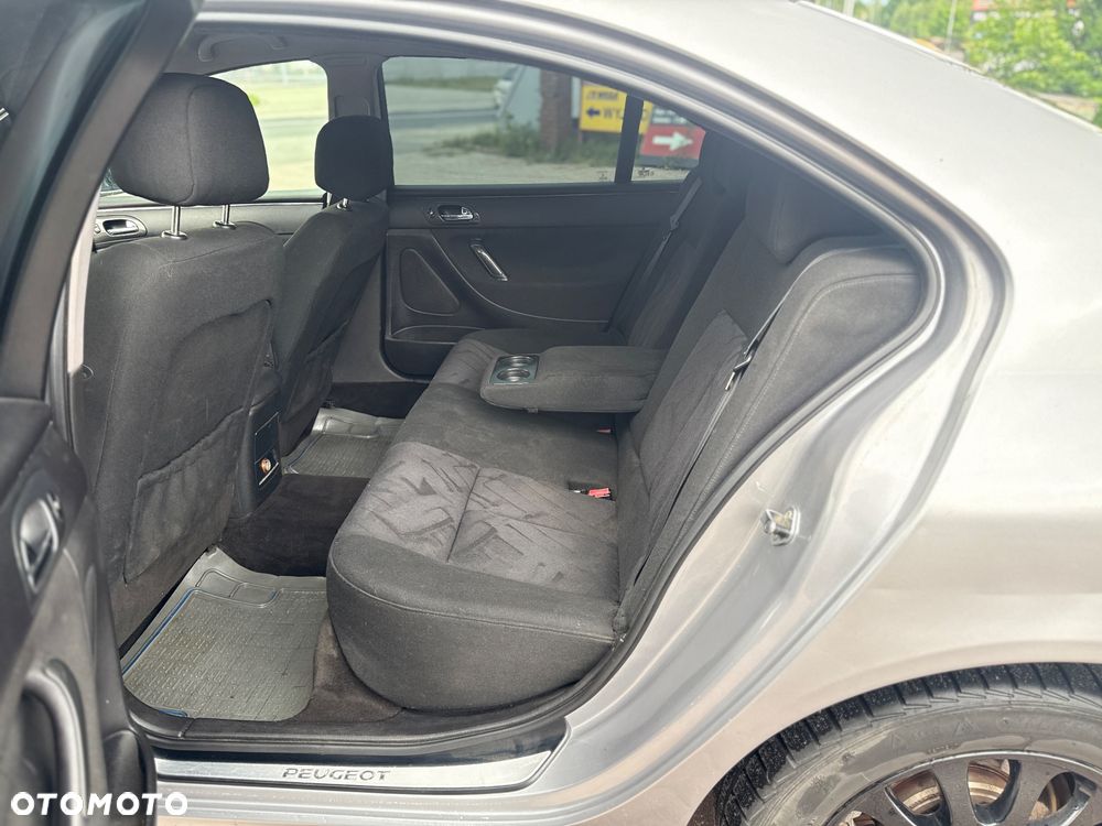 Peugeot 607 2.2 HDI - 13