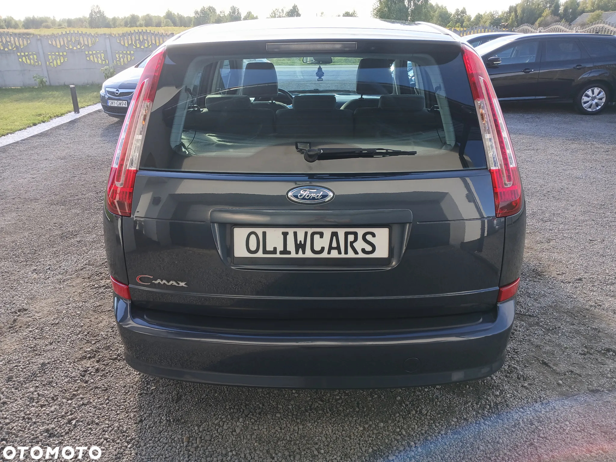 Ford Focus C-Max 1.8 FX Gold / Gold X - 13