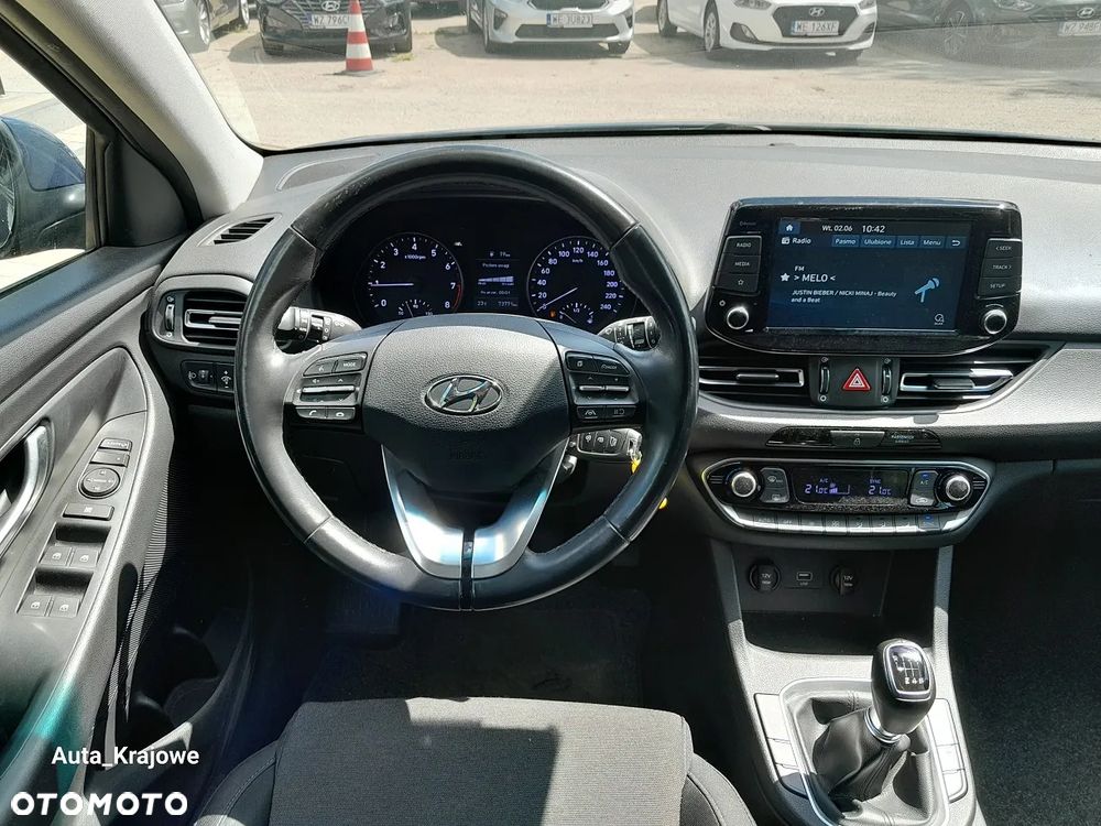 Hyundai i30 1.5 DPI Smart - 11