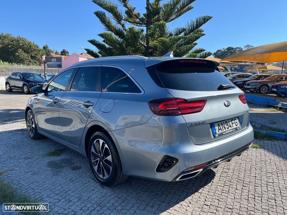 Kia Ceed SW 1.6 GDi PHEV Tech 6DCT - 10