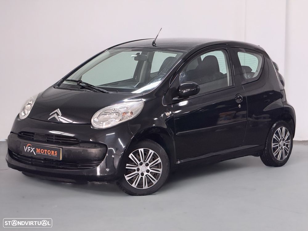 Citroën C1 1.0 X - 1